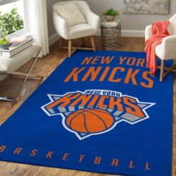 New York Knicks Rugs For Living Room Rze