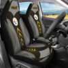 Pittsburgh Steelers Lover Seat Covers B23