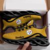 Pittsburgh Steelers Black Max Soul Rze2