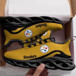 Pittsburgh Steelers Black Max Soul Rze2