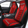 Nebraska Cornhuskers NCAA Car Seat Covers Rze1