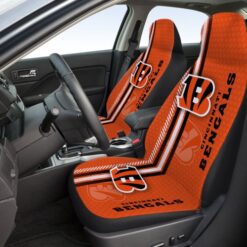 Cincinnati Bengals NFL Car Seat Covers Rze1