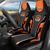 Cincinnati Bengals 1 NFL Car Seat Covers Rze1
