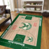 Milwaukee Bucks Area Rug Living Room And Bed Room Rug Rze1