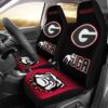 Georgia Bulldogs Seat Covers Rze2