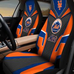New York Metss Seat Covers Rze2