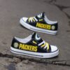 Green Bay Packers Low Top Shoes B20