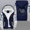 Tennessee Titans Fleece Jacket Rze2