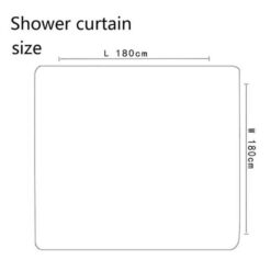 Alternative view of Betty Boop Bathroom Shower Curtain Toilet Seat Cover & Rugs Set Rze1
