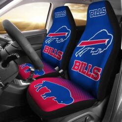 Buffalo Bills Lover Car Seat Covers Rze2