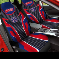 New York Giants Seat Covers TH21