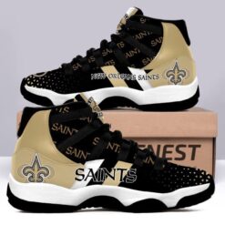 New Orleans Saints Browns Jordan 11 Rze1