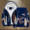 Auburn Tigers Fleece Jacket Rze2