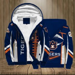 Auburn Tigers Fleece Jacket B22
