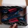 New England Patriots 1 Max Soul Shoes TH21