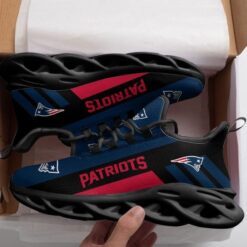 New England Patriots 1 Max Soul Shoes TH21