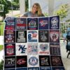 New England Patriots 1 Blanket Quilt Rze1 (Copy)