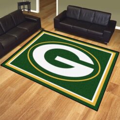 Green Bay Packers Area Rug B20