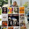 GUNS N' ROSES Blanket Quilt B22