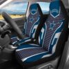 Dallas Cowboys 1 Car Seat Covers Rze1