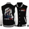 Criminal Minds Baseball Jacket B23