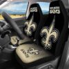 New Orleans Saints Car Seat Covers Rze1