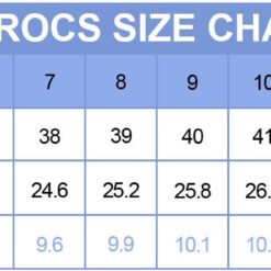Alternative view of San Francisco 49ers Lover Crocs Rze2