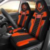 Cleveland Browns Car Seat Covers Rze2
