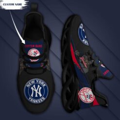 Alternative view of New York Yankees Custom Max Soul Rze1