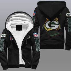 Green Bay Packers Fleece Jacket B20