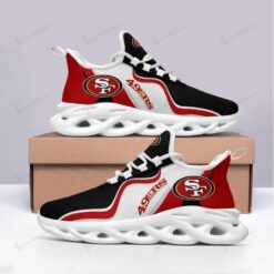 San Francisco 49ers 1 Max Soul Shoes Rze1
