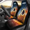Washington Redskins NFL Car Seat Covers Rze2