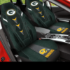Green Bay Packers Car Seat Covers B20