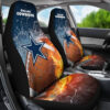 Dallas Cowboys NFL Seat Covers Rze2