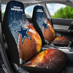 Dallas Cowboys NFL Seat Covers Rze2