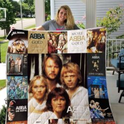 ABBA Blanket Quilt CHIE1