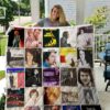Neil Diamond Blanket Quilt Rze2