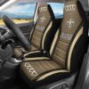 New Orleans Saints NFL Car Seat Covers Rze2