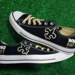New Orleans Saints Low Top Shoes Rze1