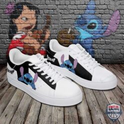 Sitch Funny Stan Smith Shoes Rze1