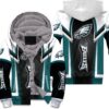 Philadelphia Eagles 1 Fleece Jacket B19