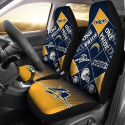 Los Angeles Rze2argers Seat Covers Rze2