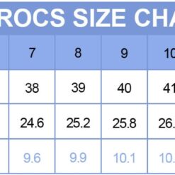 Alternative view of San Francisco 49ers Lover Crocs Rze1