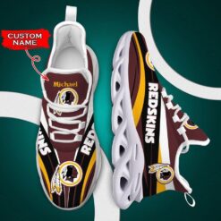 Washington Redskins Custom Max Soul Rze2