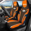 Denver Broncos Car Seat Covers B23