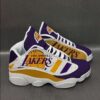 Los Angeles Lakers Jordan 13 Rze2