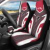 Atlanta Falcons Car Seat Covers Rze2
