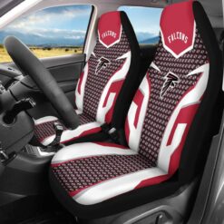 Atlanta Falcons Car Seat Covers Rze2