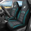 Philadelphia Eagles Car Seat Covers Rze2