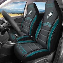 Philadelphia Eagles Car Seat Covers Rze2